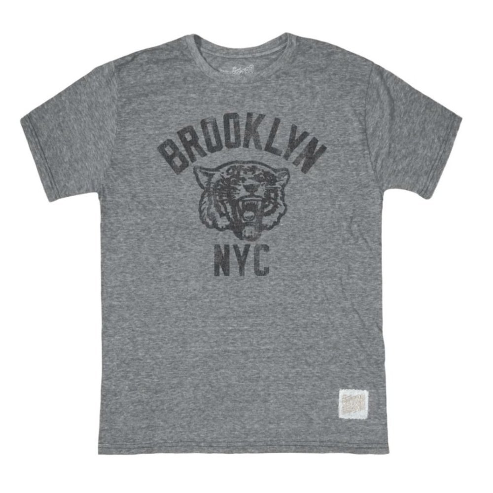 Retro Brand Brooklyn NYC tee